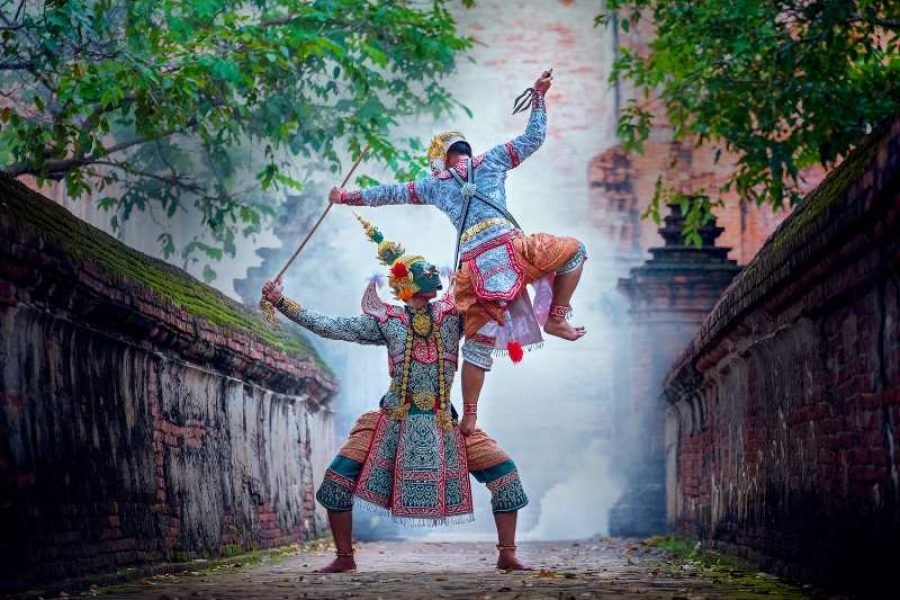 Ramayana tour package in Sri Lanka