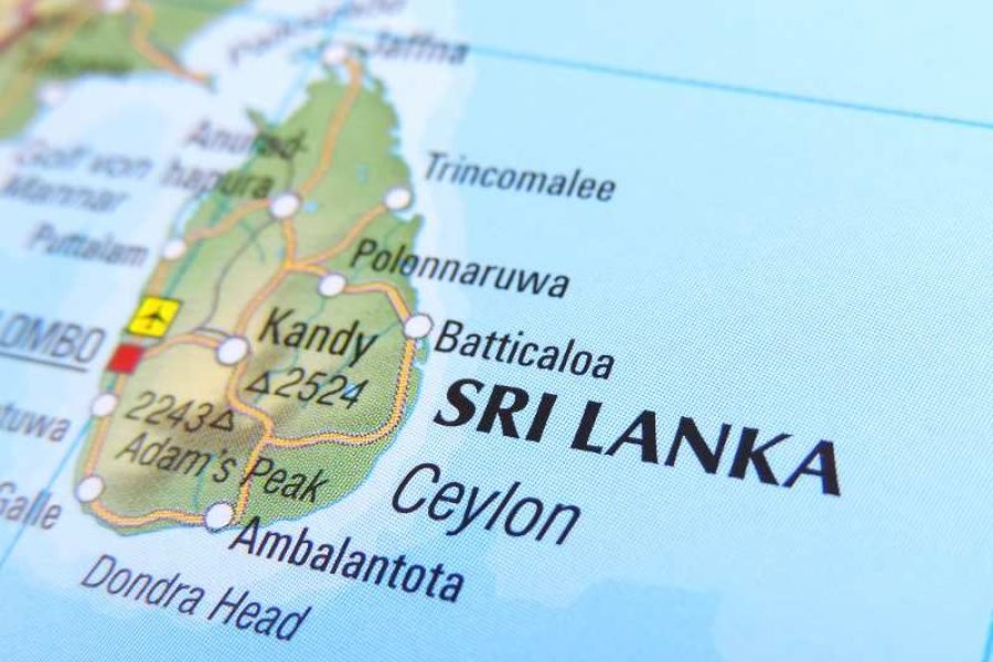 11-day Sri Lanka tour package