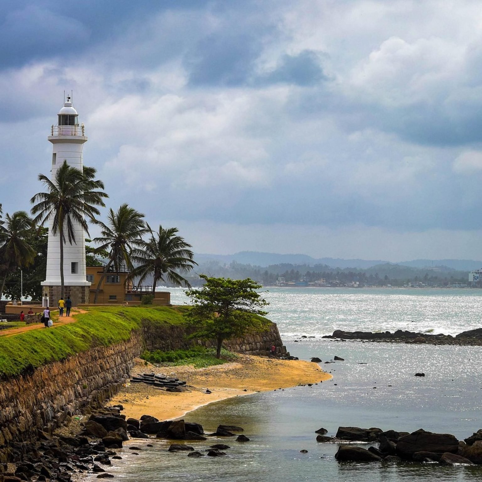Tourist attractions in Galle