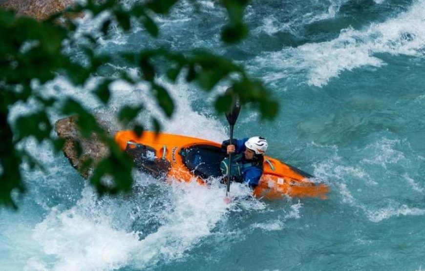White Water Rafting in Kitulgala