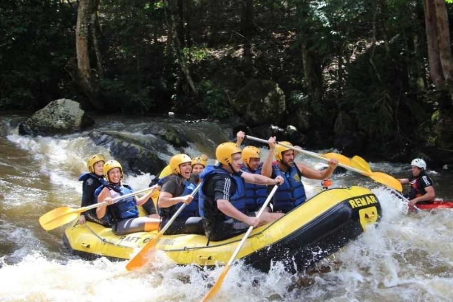 White Water Rafting Kitulgala