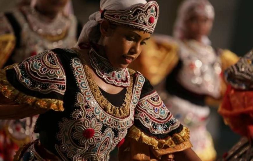 Cultural Dance Show in Kandy