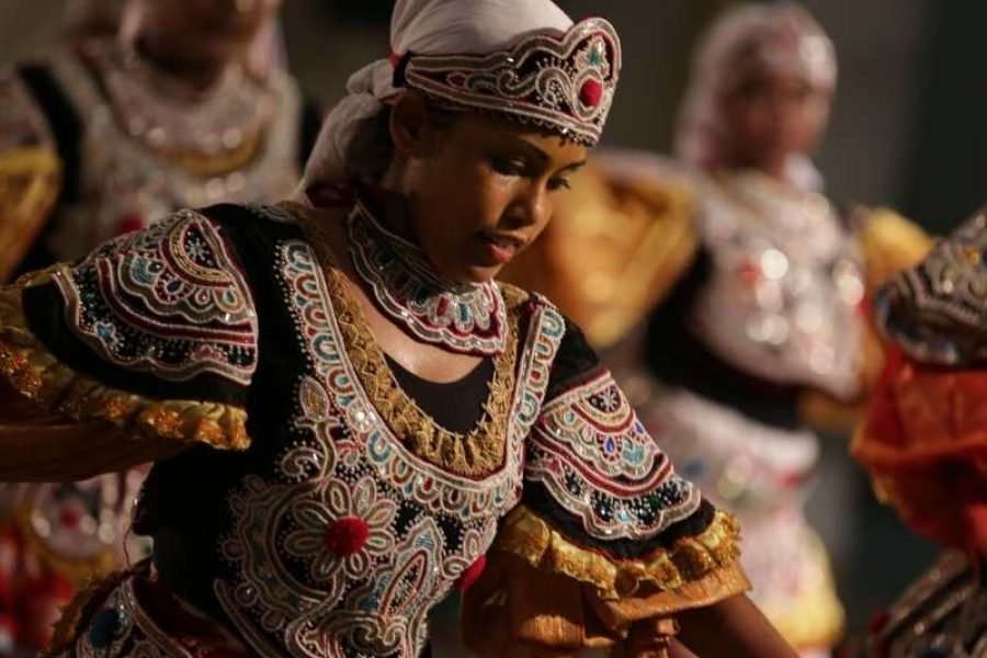 Cultural Dance Show Kandy