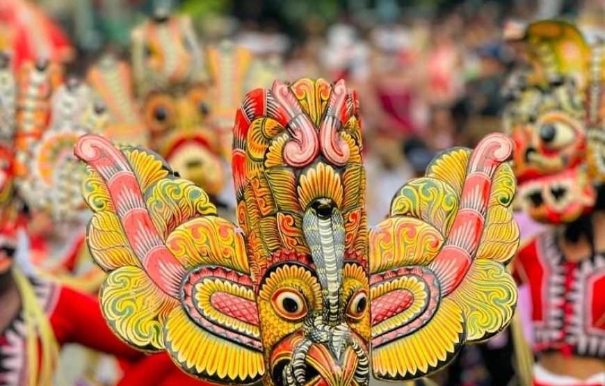 Cultural Dance Show in Kandy