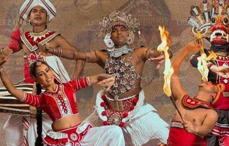 Cultural Dance Show in Kandy