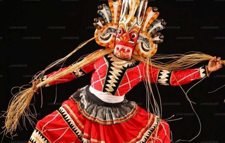 Cultural Dance Show in Kandy