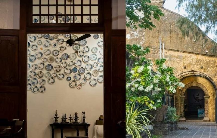 Galle Fort Walking Tour