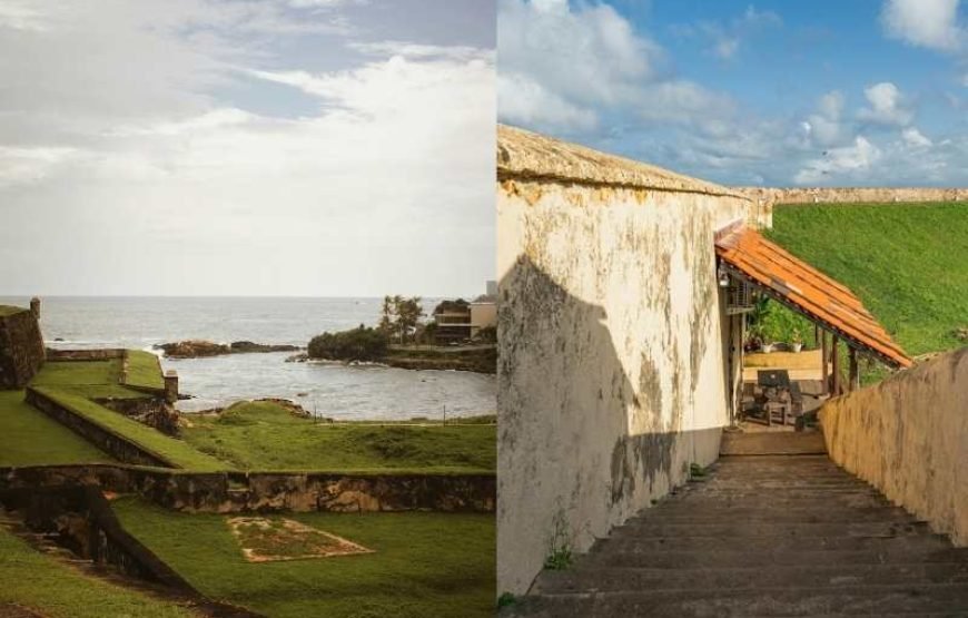 Galle Fort Walking Tour