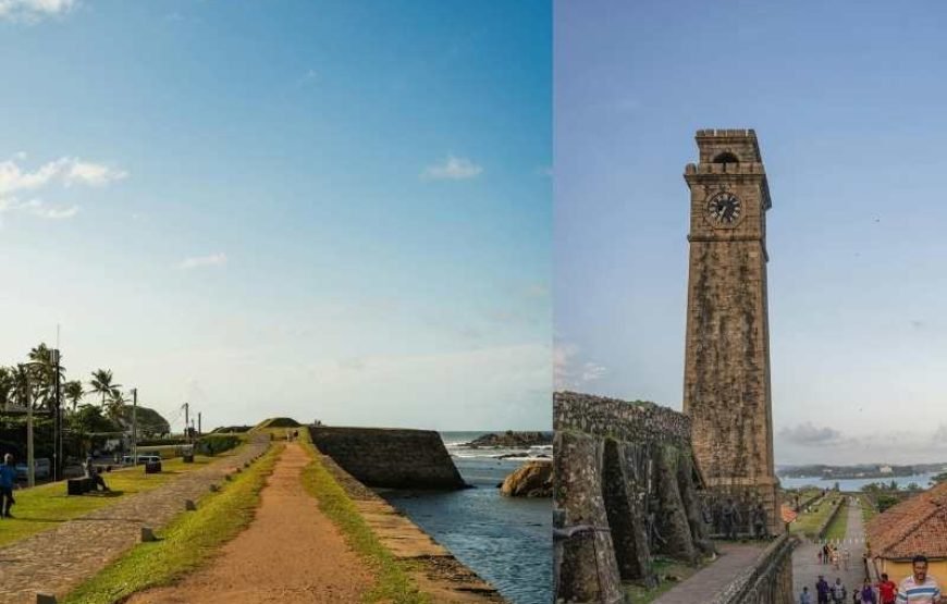 Galle Fort Walking Tour