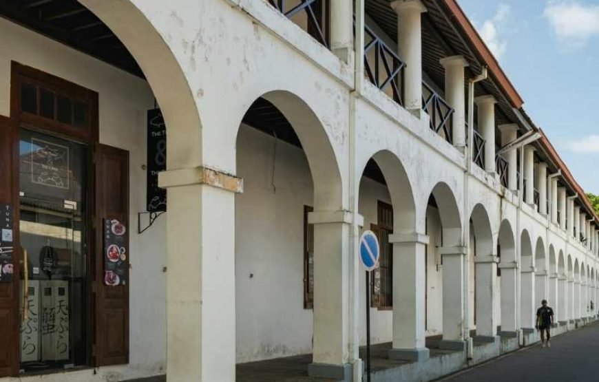 Galle Fort Walking Tour