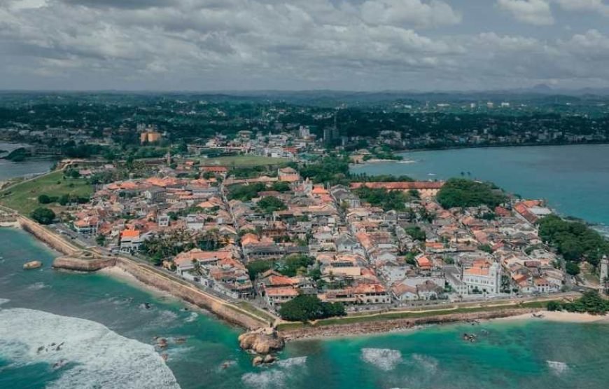 Galle Fort Walking Tour