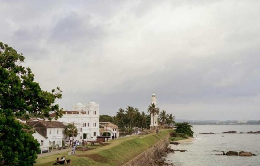Galle Fort Walking Tour