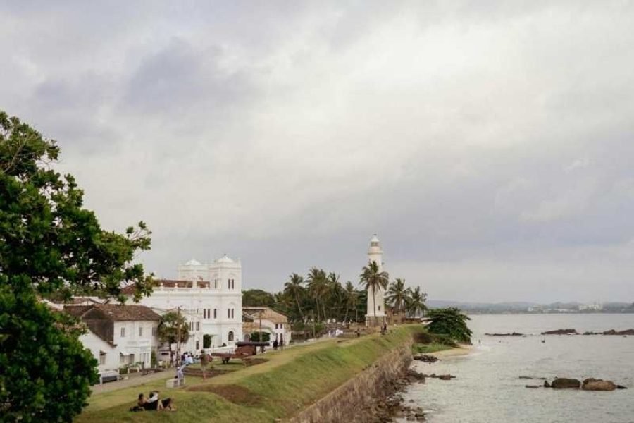 Galle Fort Walking Tour