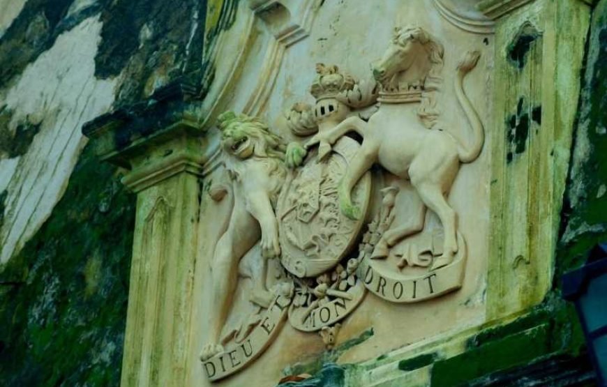 Galle Fort Walking Tour