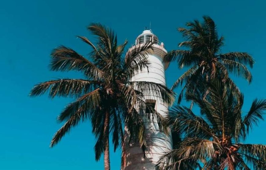 Galle Fort Walking Tour