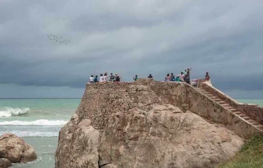 Galle Fort Walking Tour