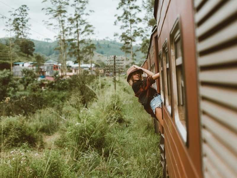 Day 4: Kandy – Scenic Train Ride to Hatton