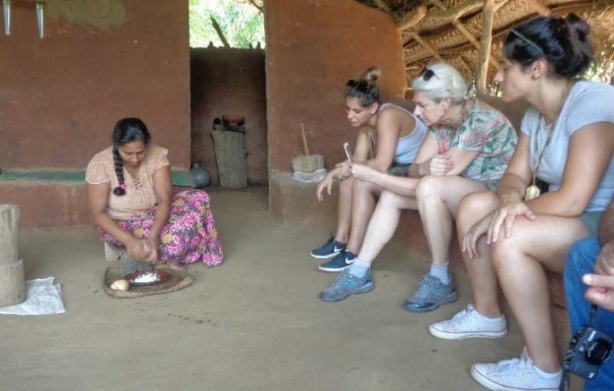 Sigiriya Village Tour