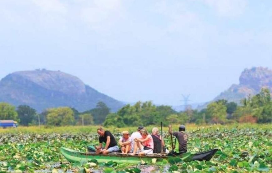 Sigiriya Village Tour