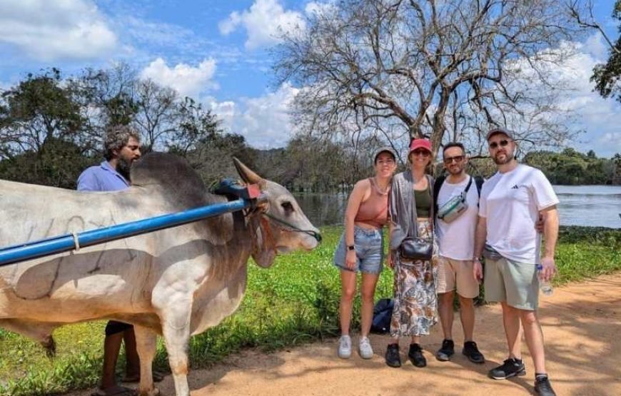 Sigiriya Village Tour