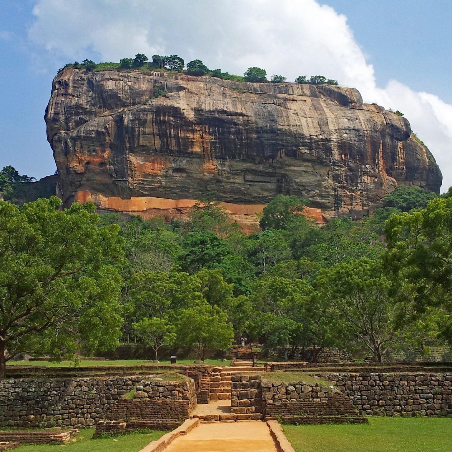 Places to visit in Sigiriya