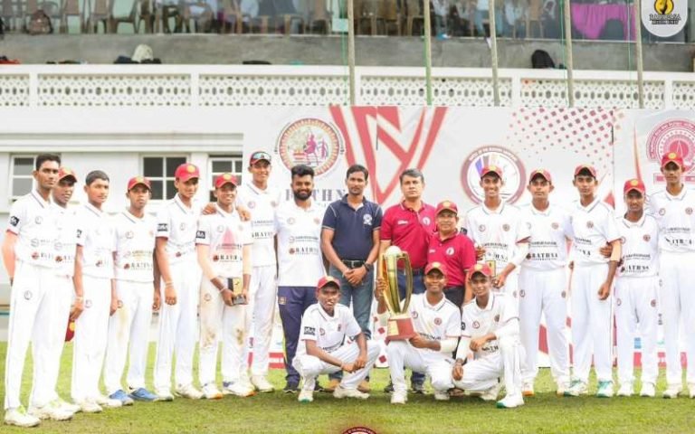 UK school cricket tours to Sri Lanka